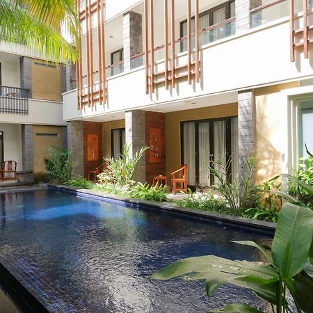 Swiss-Belinn Seminyak Extérieur photo
