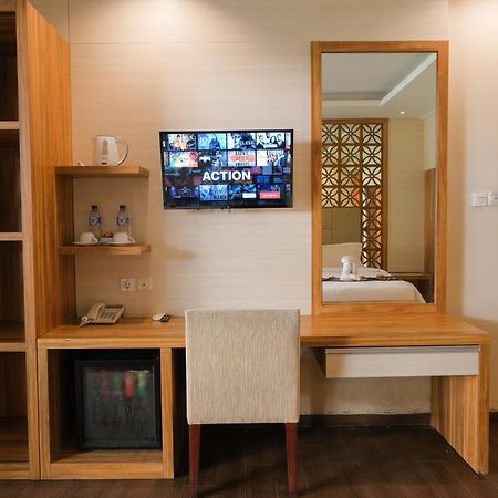 Swiss-Belinn Seminyak Extérieur photo
