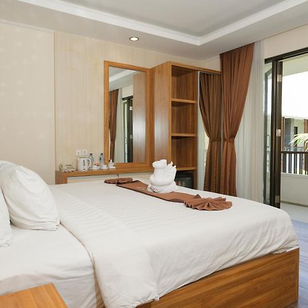 Swiss-Belinn Seminyak Extérieur photo
