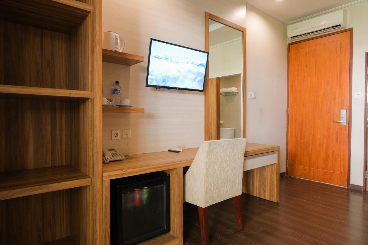 Swiss-Belinn Seminyak Extérieur photo