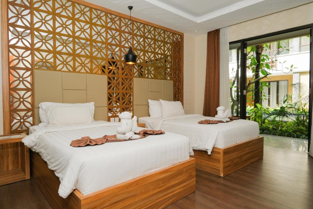 Kamarkoe Hotel Seminyak Extérieur photo