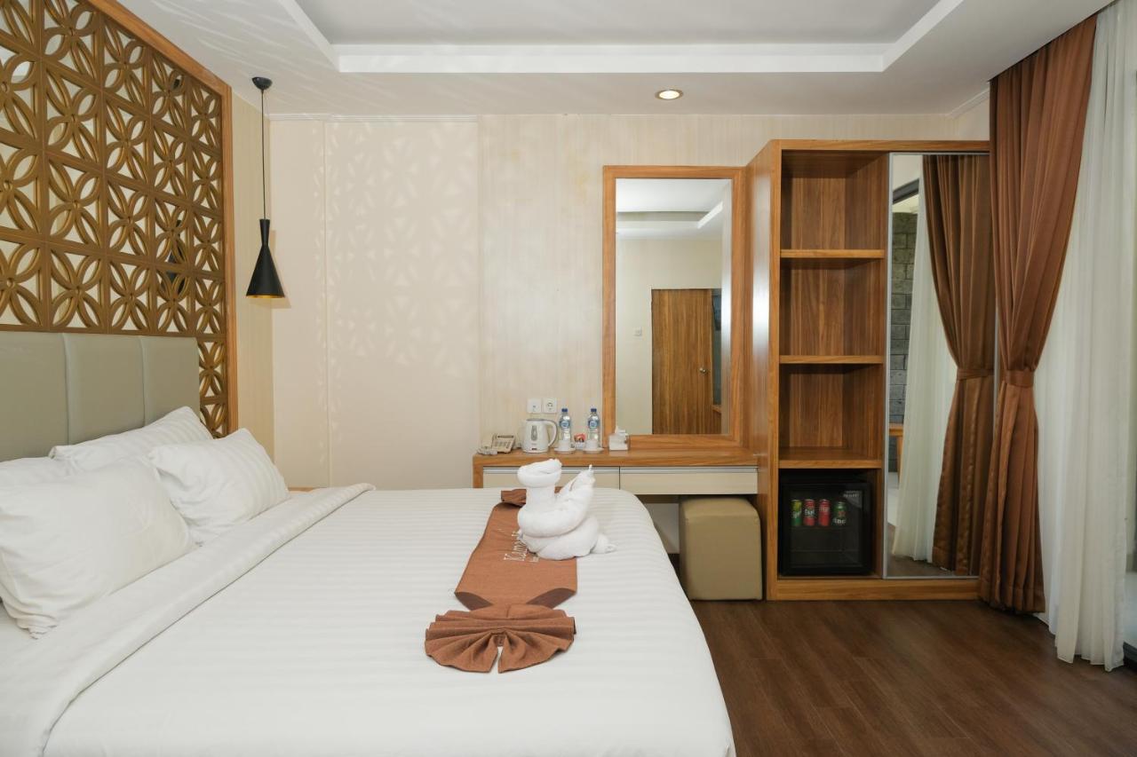 Swiss-Belinn Seminyak Extérieur photo