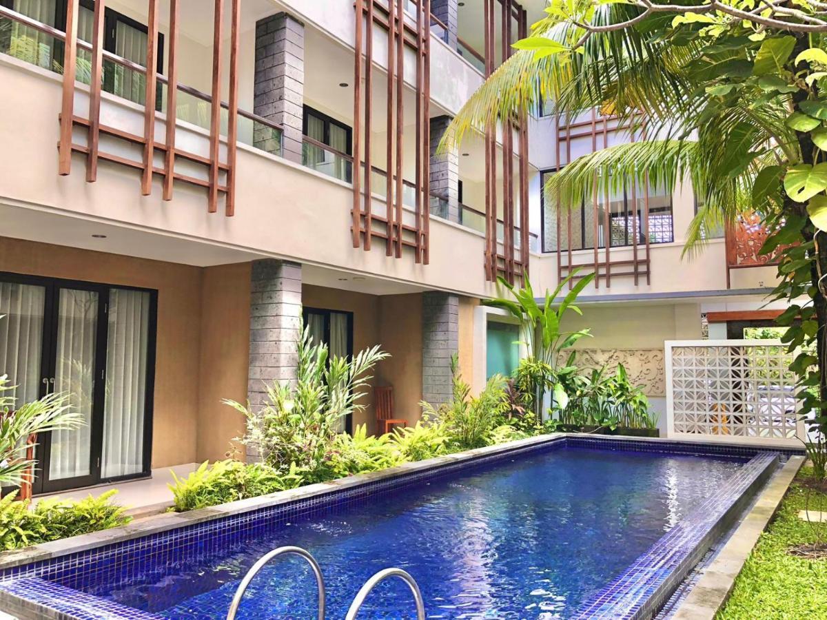 Swiss-Belinn Seminyak Extérieur photo