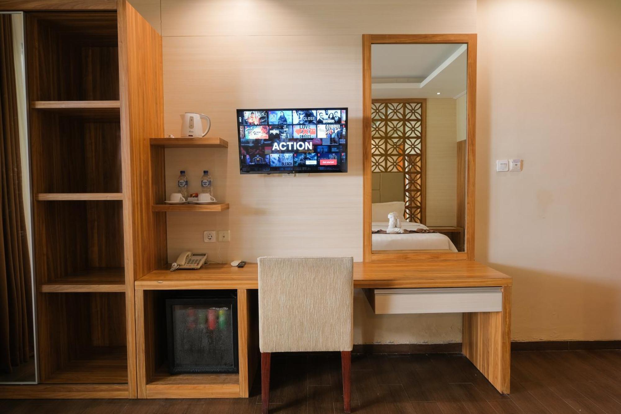 Swiss-Belinn Seminyak Extérieur photo
