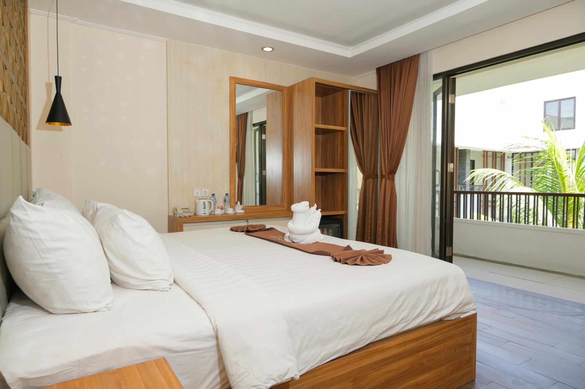 Swiss-Belinn Seminyak Extérieur photo