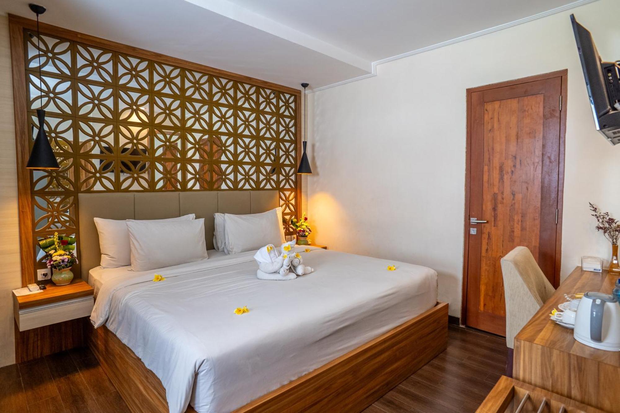 Swiss-Belinn Seminyak Extérieur photo